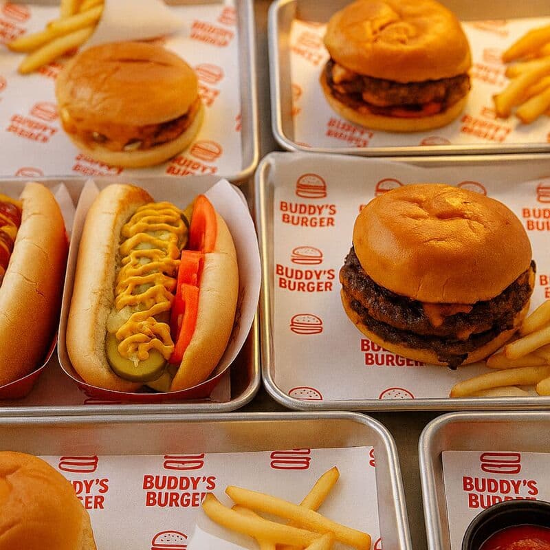 Buddy's Burger - Photo 5