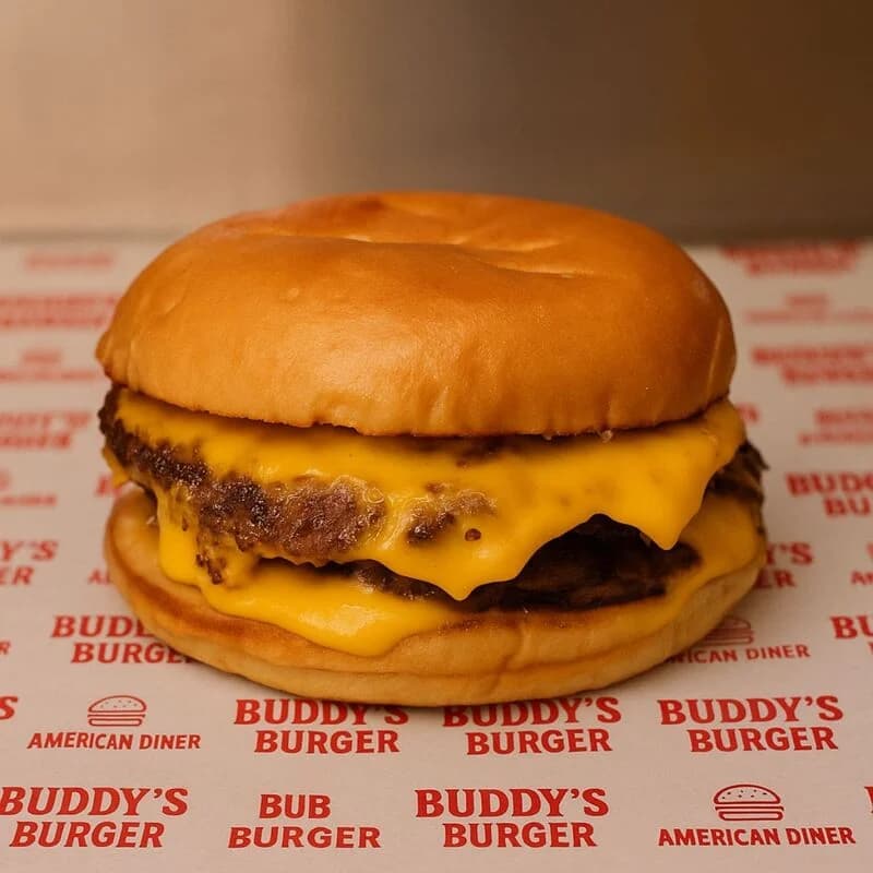 Buddy's Burger