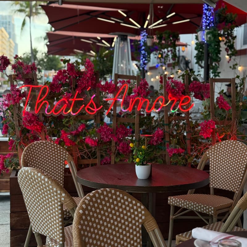 That's Amore - Photo 2