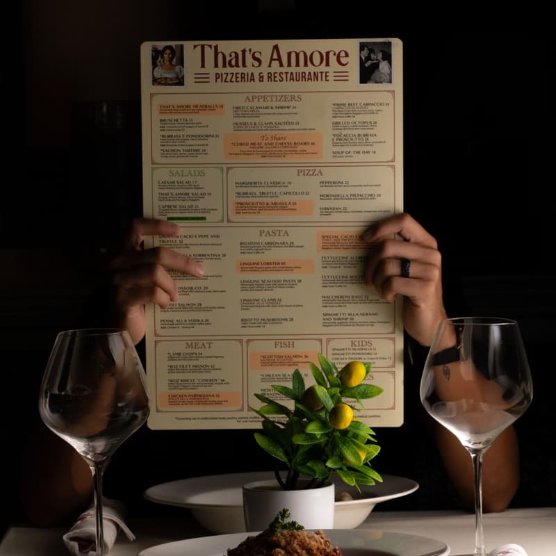 That's Amore - Photo 4