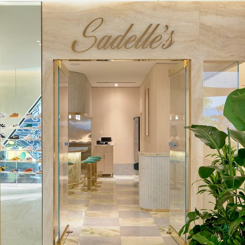 Sadelle’s at Kith Design District - Photo 2