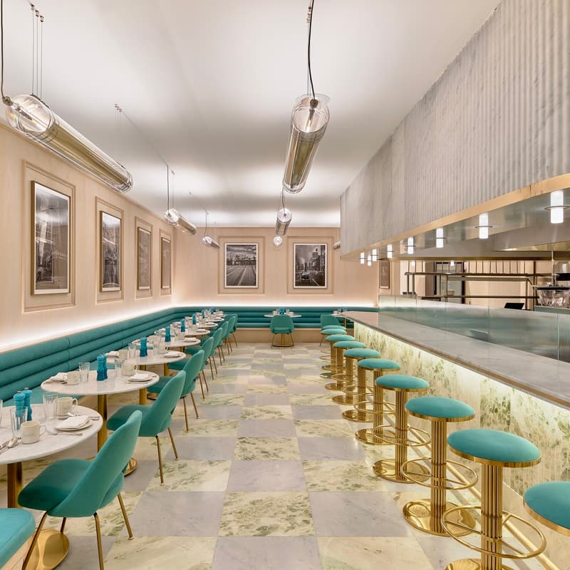 Sadelle’s at Kith Design District - Photo 4