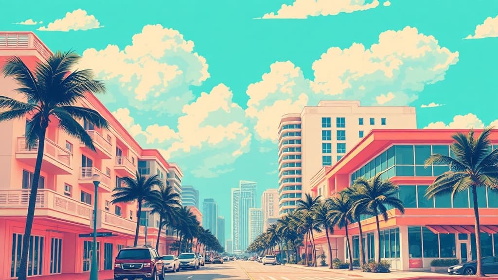 The Insider's Guide to Living in Miami: What Every Newcomer Needs to Know