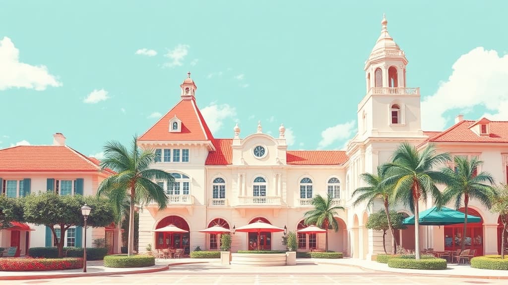 The Complete Guide to Coral Gables: Miami's Mediterranean Masterpiece