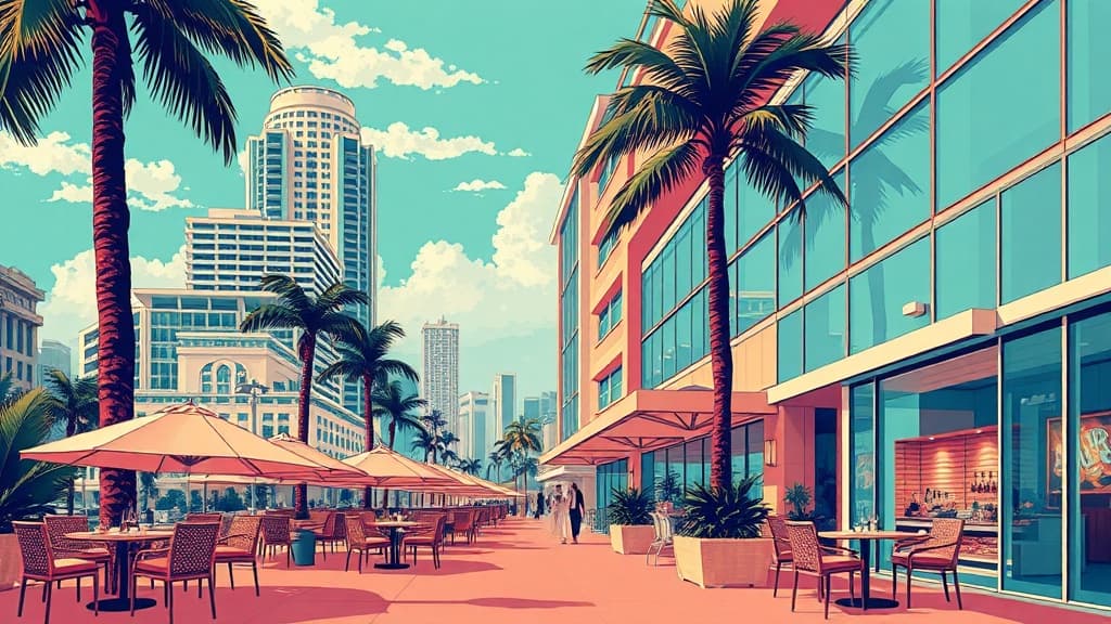 The Complete Guide to Miami's Design District: Where Michelin Stars Meet Art and Luxury