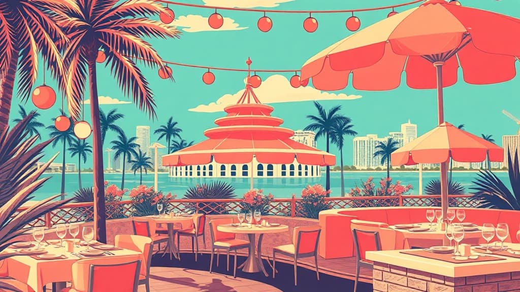 10 Best Italian Restaurants in Miami: Where to Find Authentic Pasta, Pizza, and More