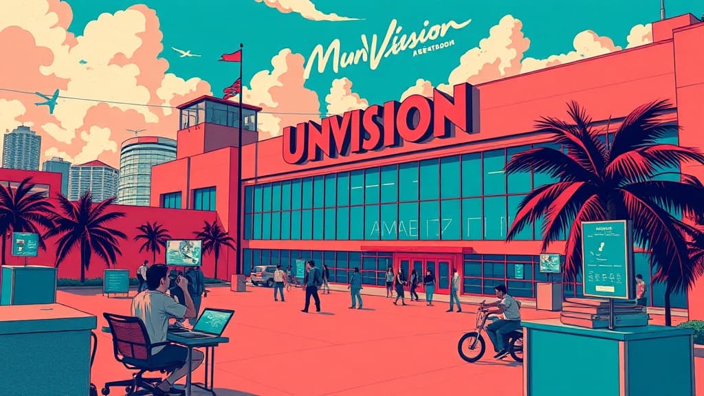 Inside Univision: How Miami Became the Heart of Spanish-Language Media