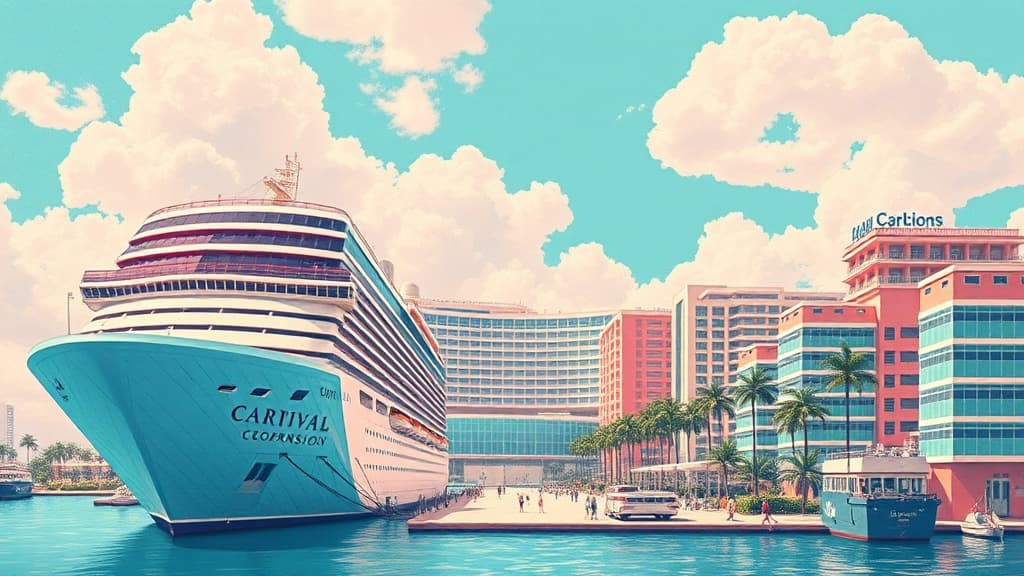 Carnival Corporation Charts New Course with $600M Miami Headquarters Expansion