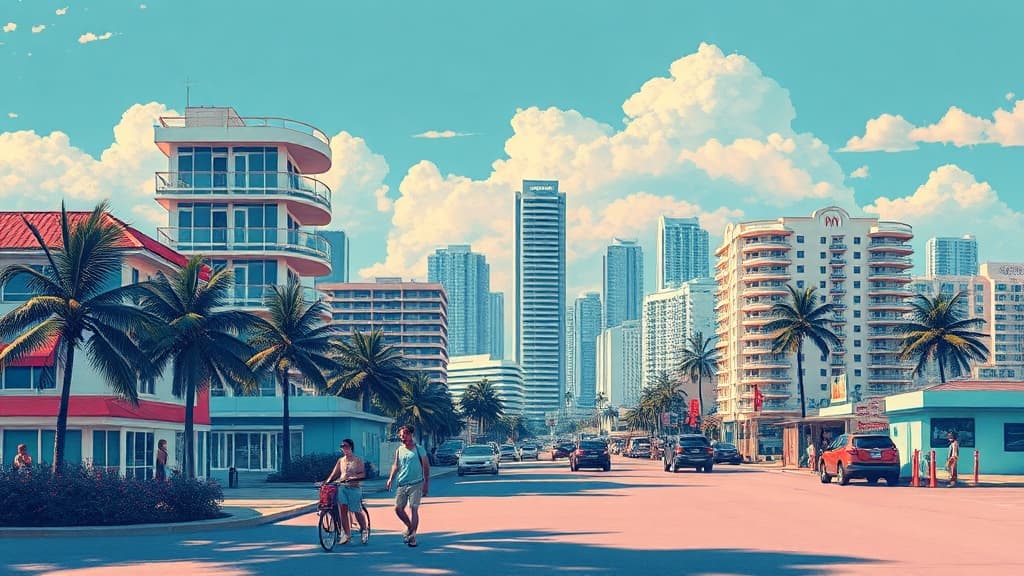 Why Everyone is Moving to Miami—And Why Some Are Already Leaving