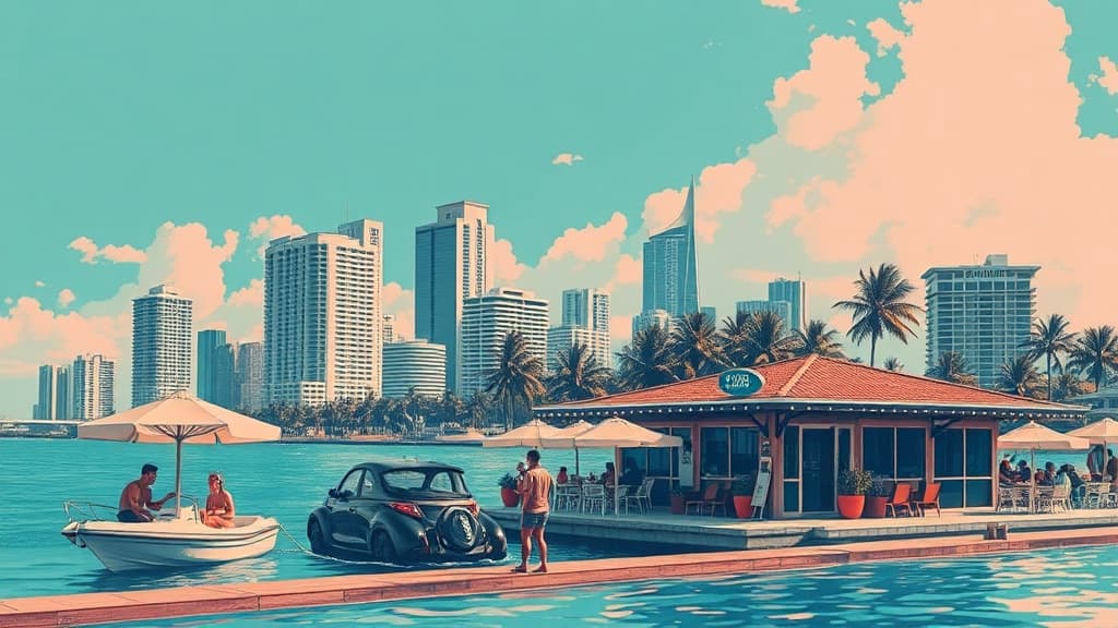 El estilo de vida de Miami: qué hace única a esta ciudad